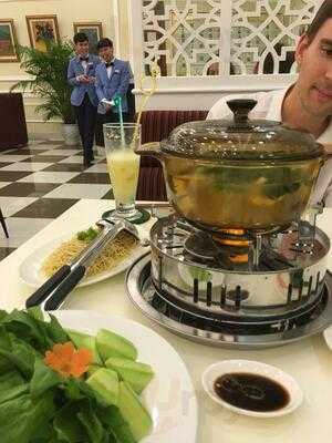 Nhà Hàng Chay Hoa Đăng