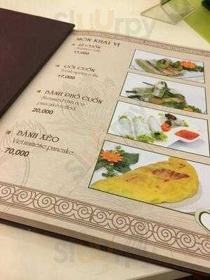 Nhà Hàng Chay Hoa Đăng