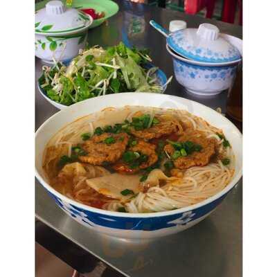 Bún Chả Cá