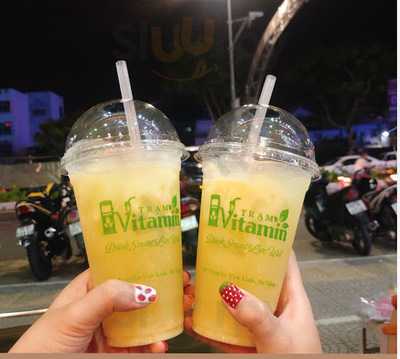 Trạm Vitamin