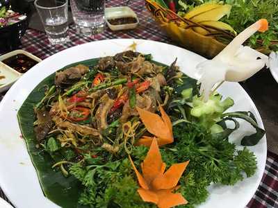 Nhà Hàng Thống Gia