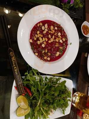 Nhà Hàng Thống Gia