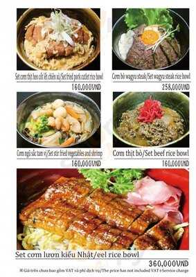 Nhà Hàng Izakaya Yancha