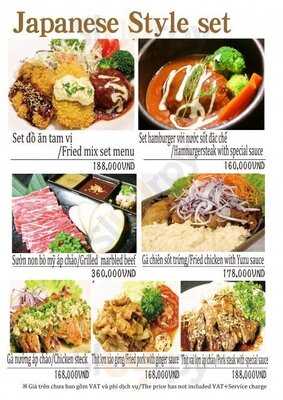 Nhà Hàng Izakaya Yancha