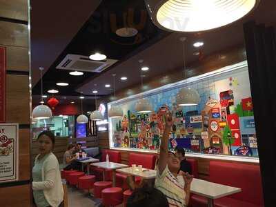 Nhà Hàng Pizza Domino's