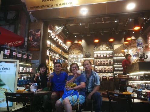 Vie Coffee