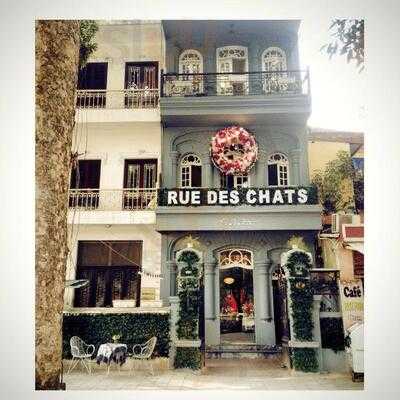 Rue Des Chats Salon De The
