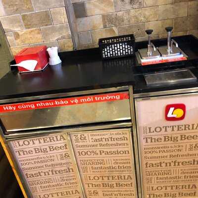 Lotteria Hoàn Kiếm