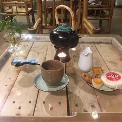 Zen19 Tea & Coffee House