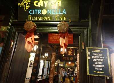 Citronella Restaurant Cafe