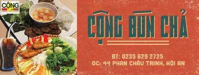 Cộng Bún Chả
