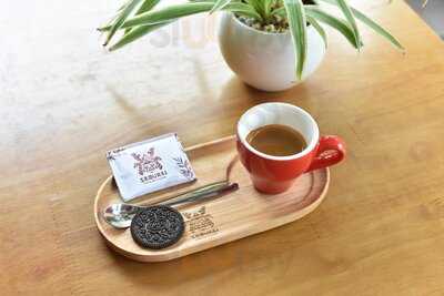 Samurai Coffee Tea Chocolate