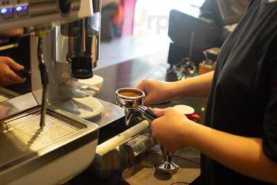 Samurai Coffee Tea Chocolate