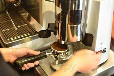 Samurai Coffee Tea Chocolate