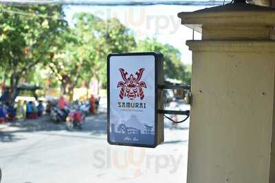 Samurai Coffee Tea Chocolate