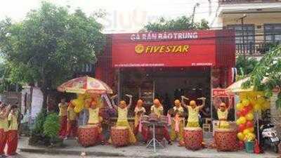 Gà Rán Bảo Trung