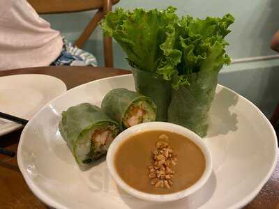 Nhà Hàng Sò Biển