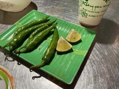 Cao Lầu Không Gian Xanh