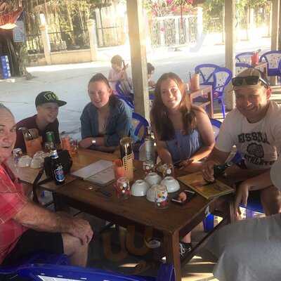 Quán Nướng Ngói Hảo Hảo