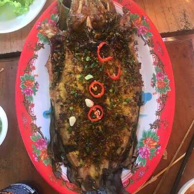 Quán Nướng Ngói Hảo Hảo