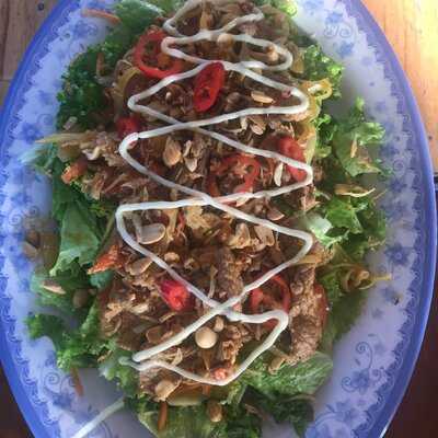 Quán Nướng Ngói Hảo Hảo