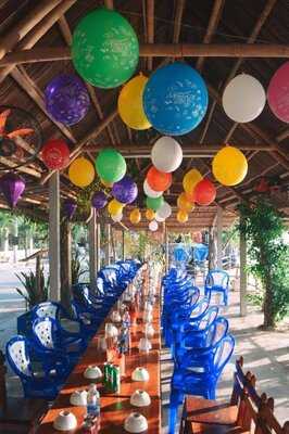 Quán Nướng Ngói Hảo Hảo