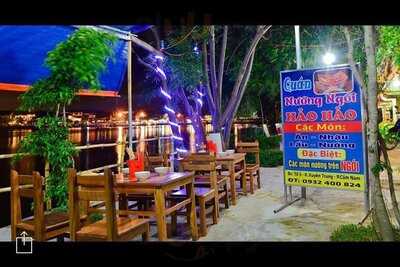Quán Nướng Ngói Hảo Hảo