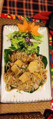 Nhà Hàng Sông Thanh