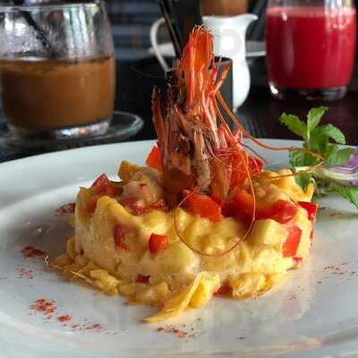 The Restaurant At The Nam Hai Hoi An