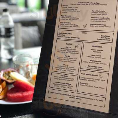 The Restaurant At The Nam Hai Hoi An