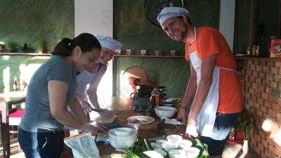 Oxy Dap Cafe & Restaurant