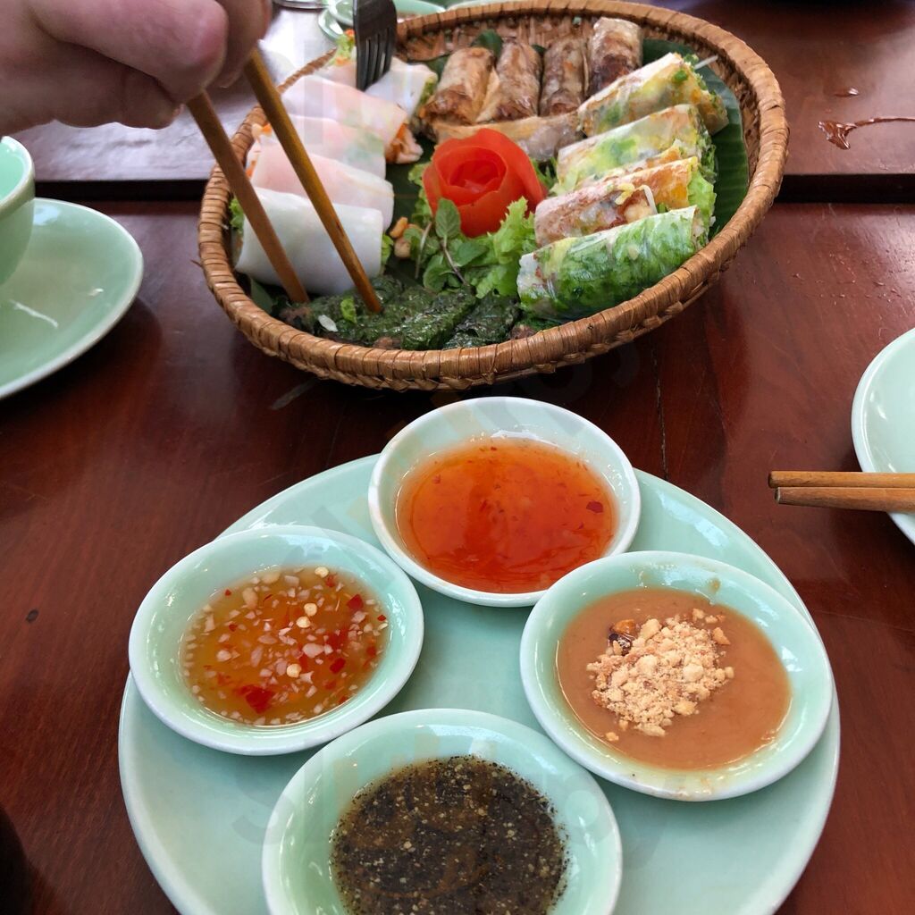 Red Bridge Restauran