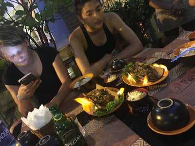 Lẩu Phố 5b Tống Duy Tân