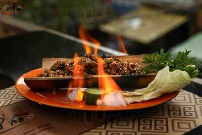 Lẩu Phố 5b Tống Duy Tân