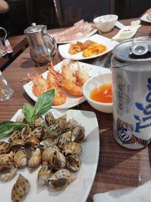 Poseidon Seafood Bbq & Hotpot Buffet
