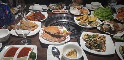 Poseidon Seafood Bbq & Hotpot Buffet