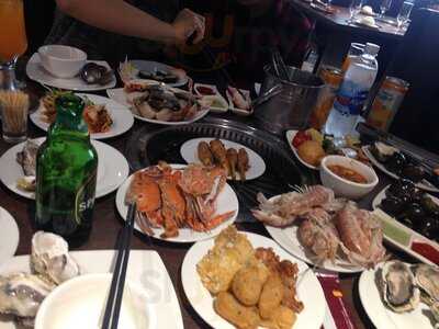 Poseidon Seafood Bbq & Hotpot Buffet