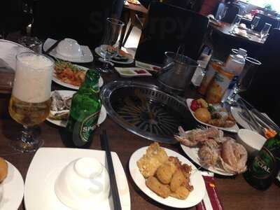 Poseidon Seafood Bbq & Hotpot Buffet