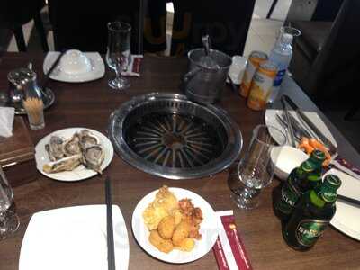 Poseidon Seafood Bbq & Hotpot Buffet