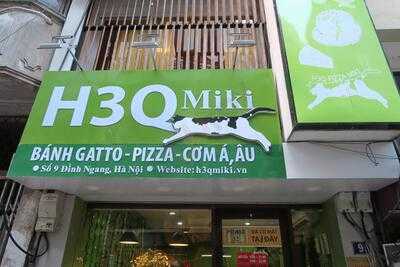 H3q Pizza Miki
