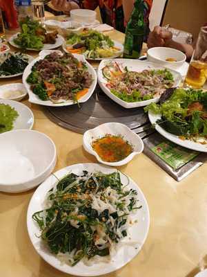 Lẩu Cháo Trung Hoa