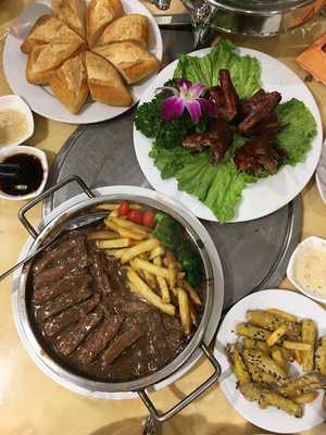 Lẩu Cháo Trung Hoa