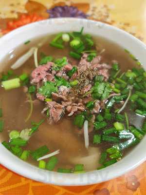 Lẩu Cháo Trung Hoa