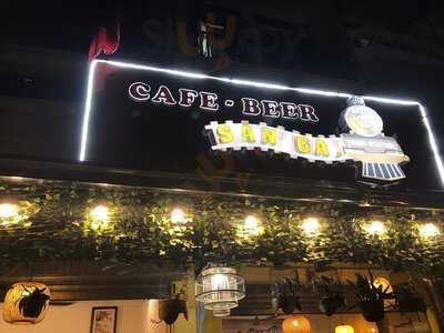 Sân Ga Café