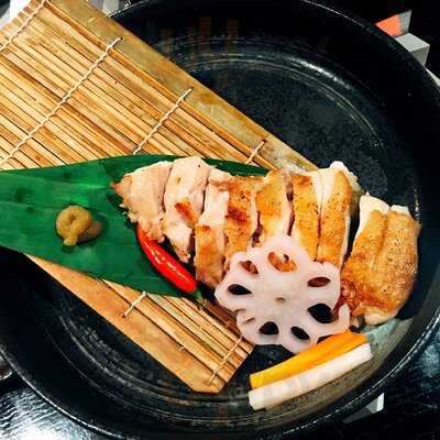 Nhà Hàng Kisu Sushi