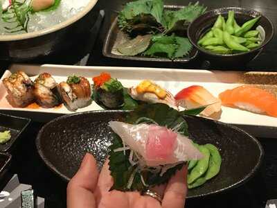 Nhà Hàng Kisu Sushi