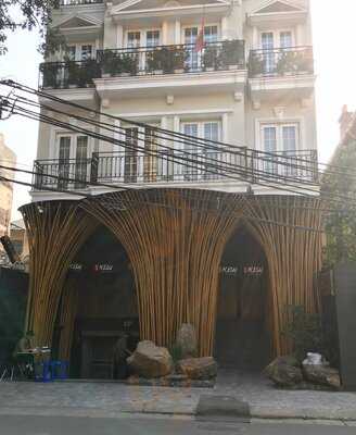 Nhà Hàng Kisu Sushi