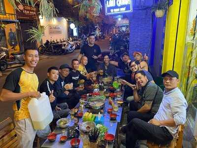 Lẩu ếch 13 Nam Ngư