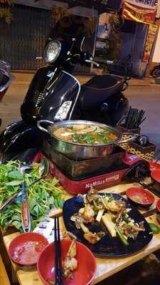 Lẩu ếch 13 Nam Ngư