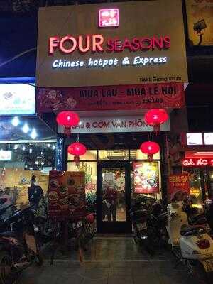 Nhà Hàng Four Seasons